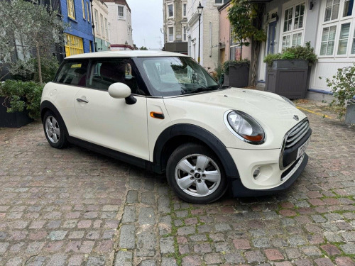 MINI Hatch  1.2 One Euro 6 (s/s) 3dr