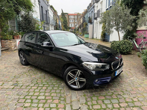 BMW 1 Series  1.5 118i Sport Euro 6 (s/s) 5dr