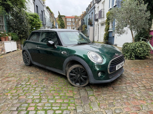 MINI Hatch  1.5 Cooper Euro 6 (s/s) 3dr