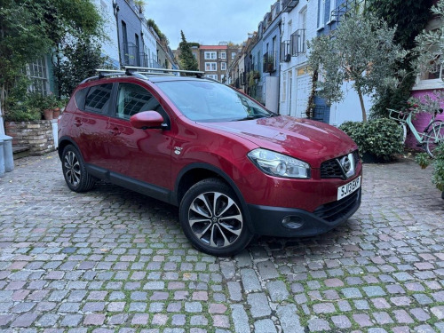Nissan Qashqai  1.6 n-tec+ 2WD Euro 5 5dr