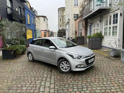 Hyundai i20  1.2 Blue Drive SE Euro 6 (s/s) 5dr