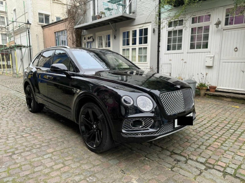 Bentley Bentayga  6.0 W12 Auto 4WD Euro 6 (s/s) 5dr