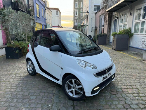 Smart fortwo  1.0 MHD Edition21 SoftTouch Euro 5 (s/s) 2dr