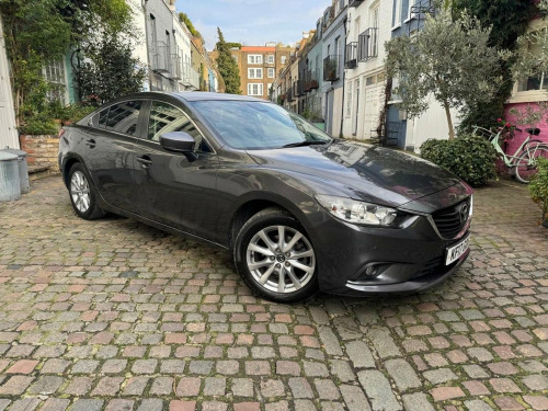 Mazda Mazda6  2.0 SKYACTIV-G SE-L Nav Auto Euro 6 (s/s) 4dr