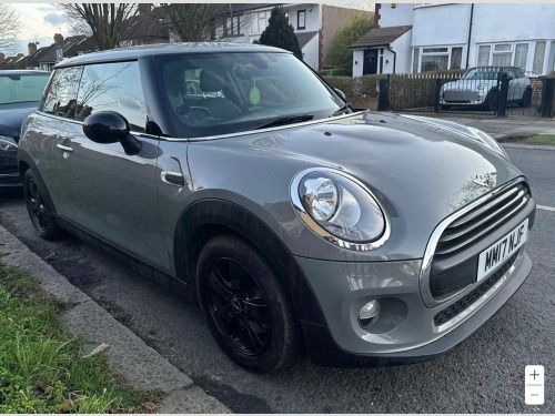 MINI Hatch  1.2 One Euro 6 (s/s) 3dr