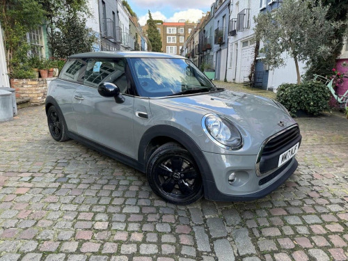 MINI Hatch  1.2 One Euro 6 (s/s) 3dr