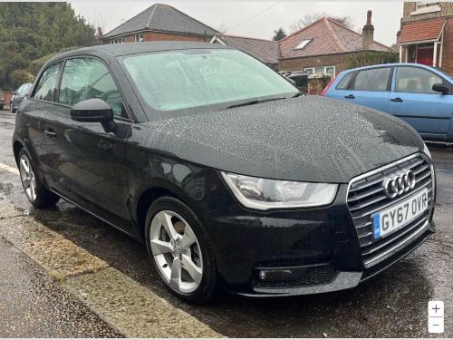 Audi A1  1.4 TFSI Sport Euro 6 (s/s) 3dr