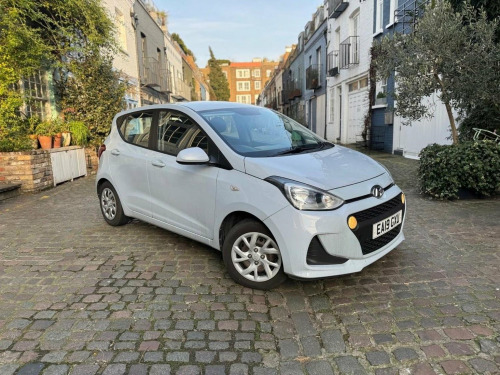 Hyundai i10  1.0 SE Euro 6 5dr