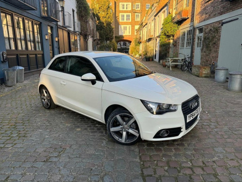 Audi A1  1.4 TFSI Sport Euro 5 (s/s) 3dr