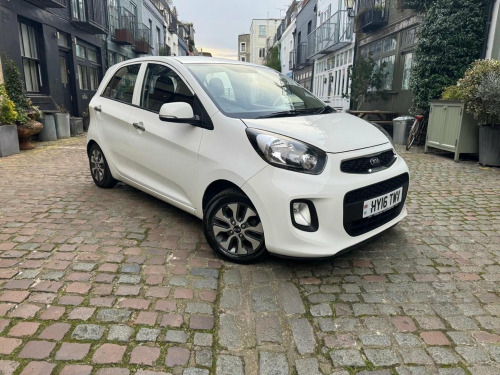 Kia Picanto  1.25 2 Auto Euro 6 5dr