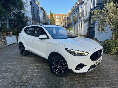 MG ZS  1.0 T-GDI Exclusive Auto Euro 6 5dr