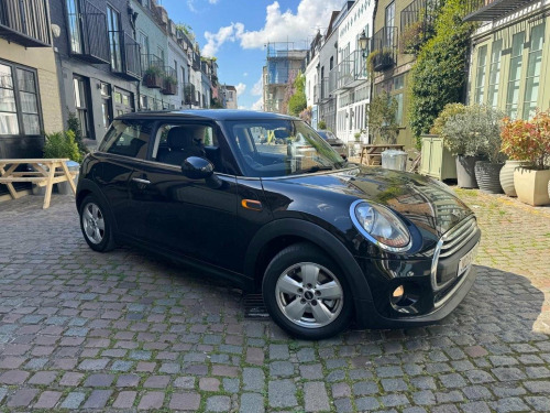 MINI Hatch  1.2 One Euro 6 (s/s) 3dr