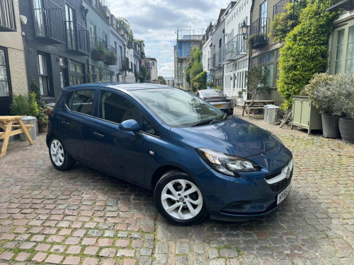 Vauxhall Corsa  1.2i Sting Euro 6 5dr