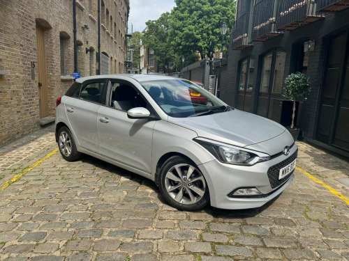 Hyundai i20  1.2 Blue Drive SE Euro 6 (s/s) 5dr