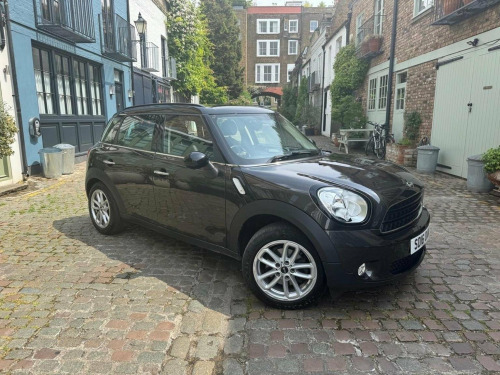MINI Countryman  1.6 Cooper Euro 6 (s/s) 5dr