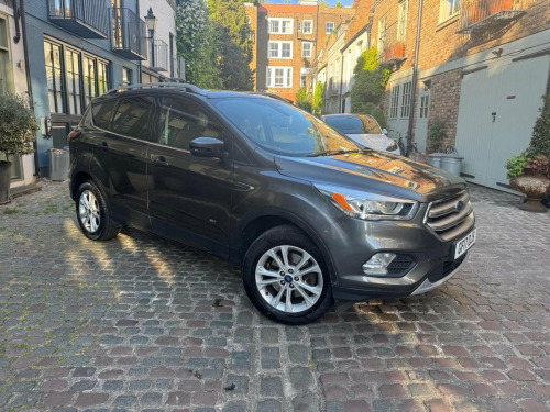 Ford Kuga  1.5T EcoBoost Titanium Auto AWD Euro 6 (s/s) 5dr