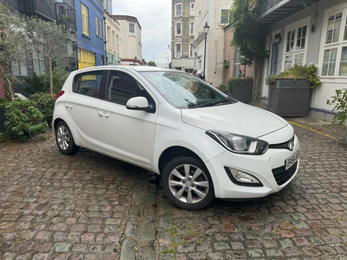 Hyundai i20  1.2 Active Euro 5 5dr