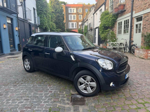 MINI Countryman  1.6 Cooper Euro 6 (s/s) 5dr