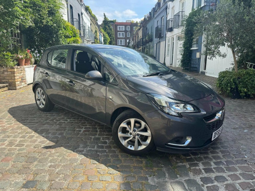 Vauxhall Corsa  1.4i ecoFLEX SRi Euro 6 5dr