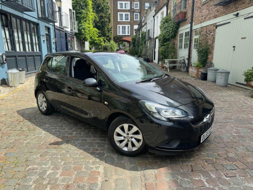 Vauxhall Corsa  1.2i Design Euro 6 5dr