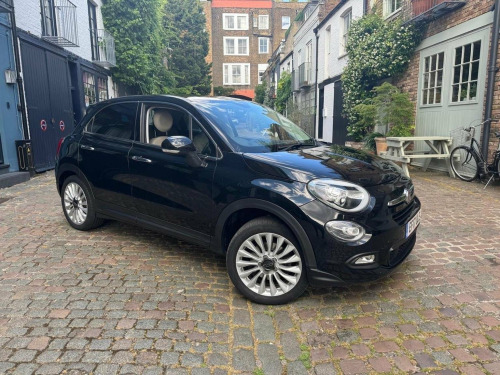 Fiat 500X  1.4 MultiAir Lounge Euro 6 (s/s) 5dr