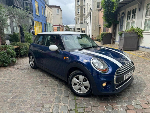 MINI Hatch  1.2 One Euro 6 (s/s) 3dr
