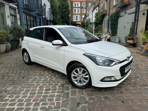Hyundai i20  1.2 SE Euro 6 5dr