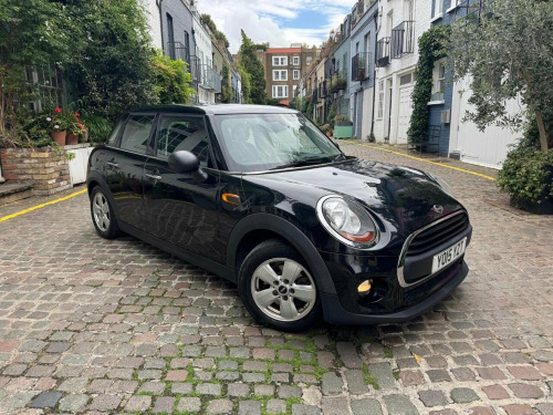MINI Hatch  1.2 One Euro 6 (s/s) 5dr