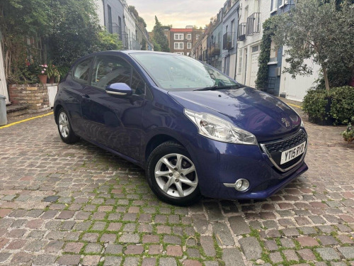 Peugeot 208  1.0 VTi PureTech Active Euro 5 3dr