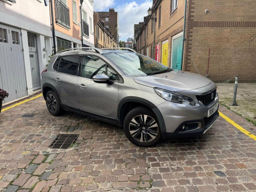 Peugeot 2008 Crossover  1.2 PureTech Allure Premium Euro 6 5dr