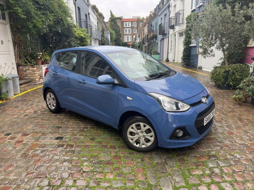 Hyundai i10  1.0 SE Euro 5 5dr