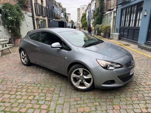 Vauxhall Astra GTC  1.4T SRi Euro 5 (s/s) 3dr