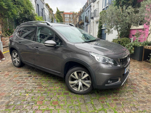 Peugeot 2008 Crossover  1.2 PureTech GPF Allure Euro 6 (s/s) 5dr