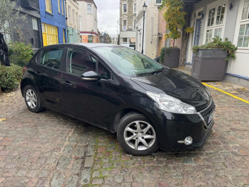 Peugeot 208  1.4 VTi Active Euro 5 5dr