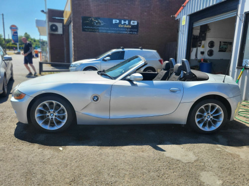 BMW Z Series  Z4 SE ROADSTER