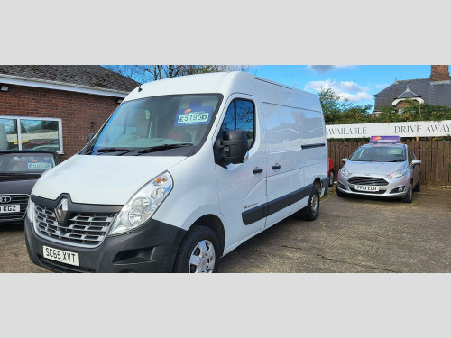 Renault Master  2.3 FWD MM35 dCi 125 Business +