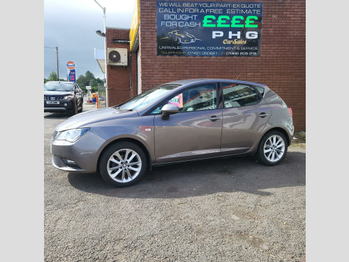 SEAT Ibiza  1.4 Toca