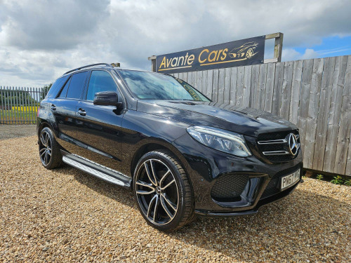 Mercedes-Benz GLE Class GLE350 GLE 350 D 4MATIC AMG LINE PREMIUM PLUS