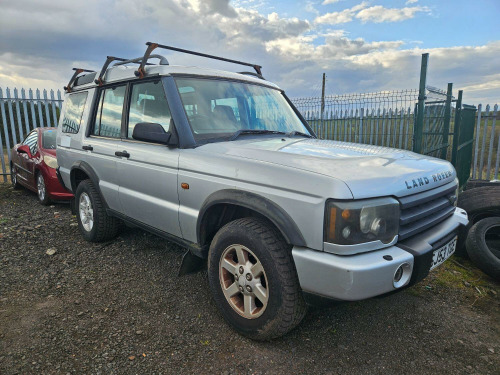 Land Rover Discovery  2.5 TD5 GS
