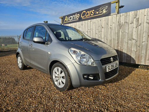 Suzuki Splash  1.2 GLS +