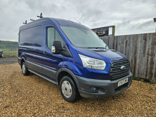 Ford Transit  2.0 290 EcoBlue