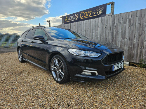 Ford Mondeo  2.0 TDCi ST-Line Edition