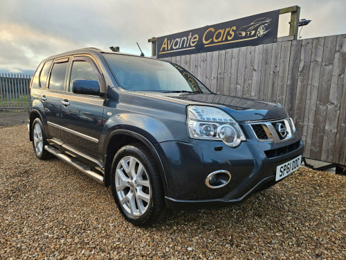 Nissan X-Trail  2.0 dCi Tekna