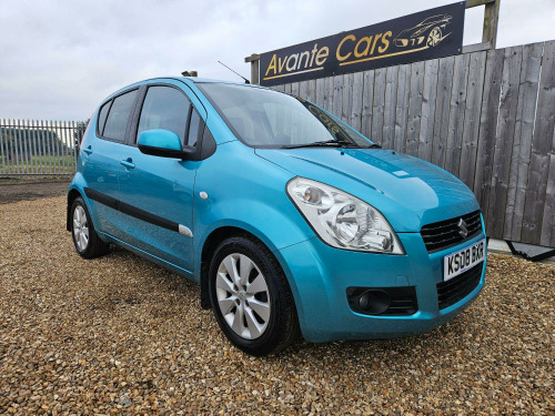 Suzuki Splash  1.2 GLS