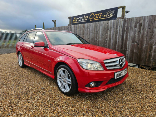 Mercedes-Benz C-Class C250 1.8 C250 BlueEfficiency Sport