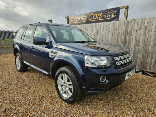 Land Rover Freelander 2  2.2 TD4 XS