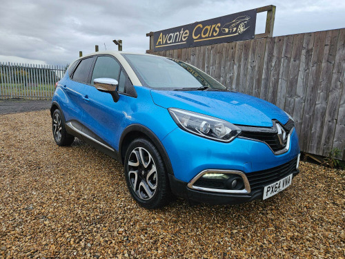 Renault Captur  1.5 Dynamique S MediaNav dCi 90 Stop & Start