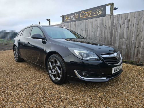 Vauxhall Insignia  2.0 CDTi SRi VX Line Nav