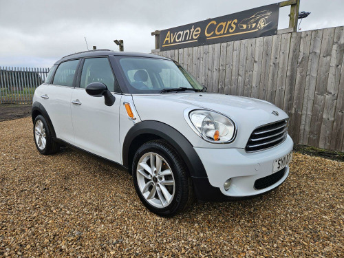 MINI Countryman  1.6 Cooper D Countryman