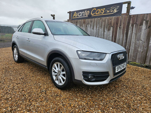 Audi Q3  2.0 TDI SE